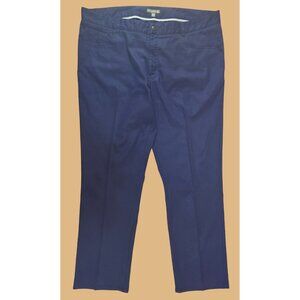 Peter Millar Crown Sport Eb66 5-Pocket Navy Pants 40x30